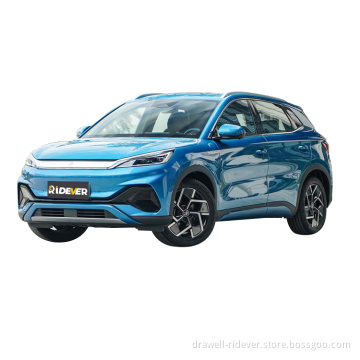 Ridever 2021 Byd Yuan Pro Electric Car Suv Комфортный EV автомобиль китайский новый энергетический автомобиль подержанные автомобили